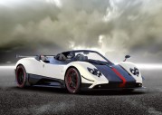 Pagani Zonda Cinque Roadster